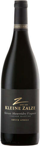 Norman Goodfellows Kleine zalze vin.sel.sh/mourv/viog.750ml offer