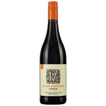 Norman Goodfellows Elgin vintners shiraz 750ml offer