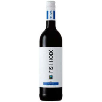 Norman Goodfellows Fishhoek merlot 750ml offer