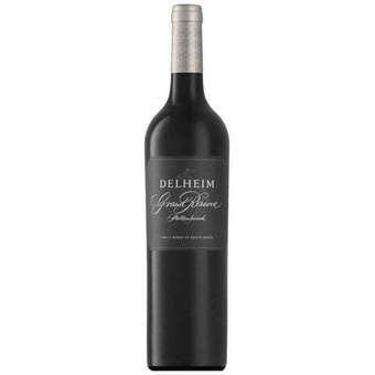 Delheim grand res.750ml
