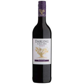 Norman Goodfellows Dc pinotage old blocks res. 750ml offer