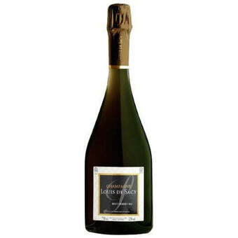 Norman Goodfellows Louis de sacy brut gran cru mevushal 750ml offer