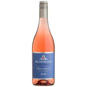 Norman Goodfellows Bosman generation 8 rose 750ml offer
