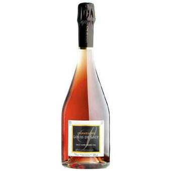 Norman Goodfellows Louis de sacy rose gran cru mevushal 750ml offer