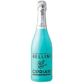 Norman Goodfellows Bellini cipriani cocktail 750ml offer