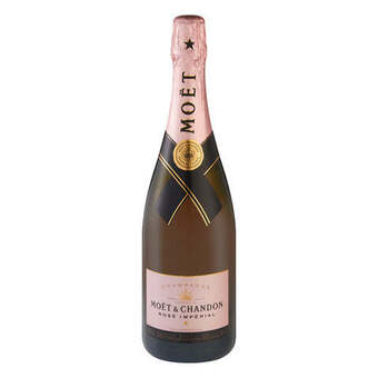 Norman Goodfellows Moet & chandon brut imperial rose 750ml offer