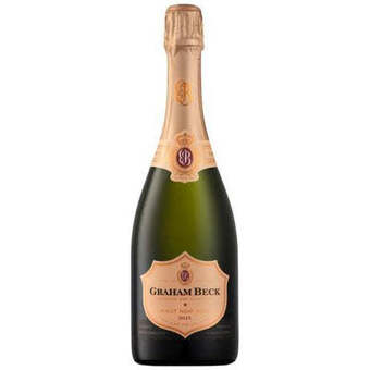Graham beck pinot noir rose vintage 750ml