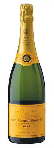 Norman Goodfellows Veuve clicquot yellow label 750ml offer