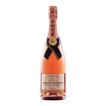Norman Goodfellows Moet & chandon nectar imperial rose 750ml offer