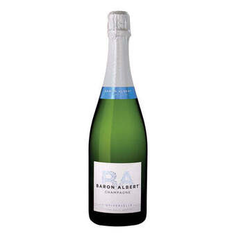 Norman Goodfellows Baron albert universelle brut nv 750ml offer