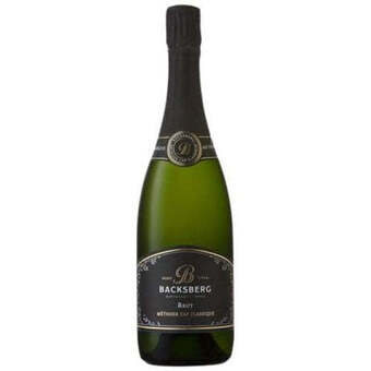 Backsberg brut 750ml