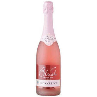 Norman Goodfellows Bon courage blush vin doux 750ml offer