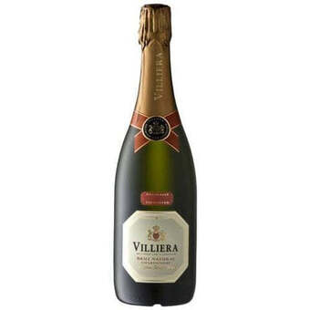 Norman Goodfellows Villiera brut natural chardonnay 750ml offer