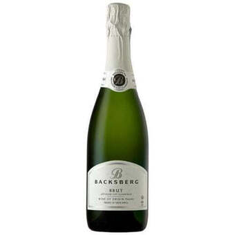 Norman Goodfellows Backsberg brut kosher 750ml offer