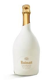 Norman Goodfellows Ruinart blanc de blanc skin 750ml offer