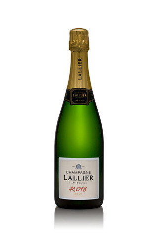 Norman Goodfellows Lallier r.018 brut 750ml offer