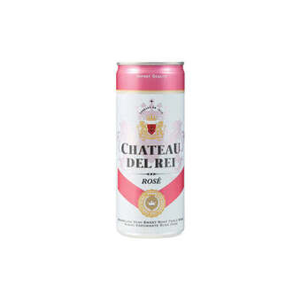 Norman Goodfellows Ch del rei sparkling semi sweet rose 250ml offer