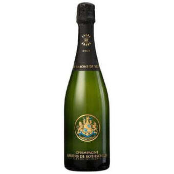 Norman Goodfellows Barons de rothschild brut 750ml offer
