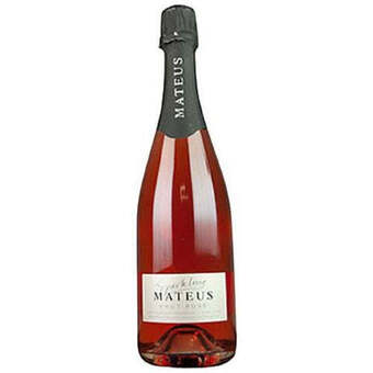 Norman Goodfellows Mateus rose sparkling wine 750ml offer