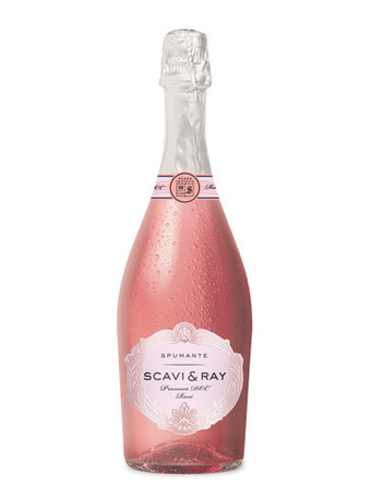 Norman Goodfellows Scavi & ray prosecco doc rose 750ml offer