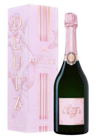 Norman Goodfellows Deutz brut classic rose 750ml offer