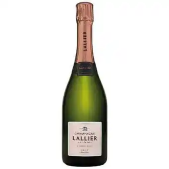 Norman Goodfellows Lallier brut rose nv 750ml offer