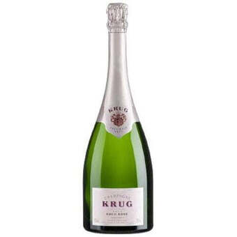 Norman Goodfellows Krug rose gift box 750ml offer