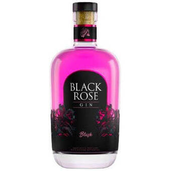 Norman Goodfellows Black rose blush gin 750ml offer