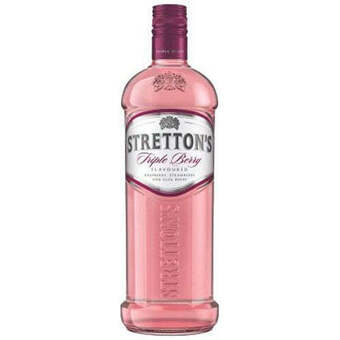 Strettons triple berry 750ml
