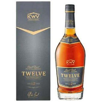 Norman Goodfellows Kwv 12yr 750ml offer