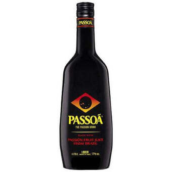 Passoa passion fruit liqueur 750ml