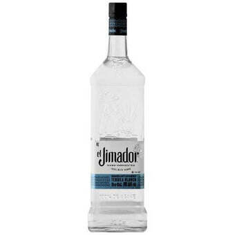 El jimador tequila blanco 750ml