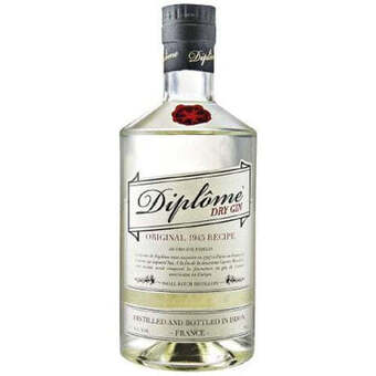 Norman Goodfellows Diplome dry gin original 1945 recipe 750ml offer