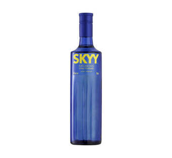 Norman Goodfellows Skyy vodka citrus 750ml offer