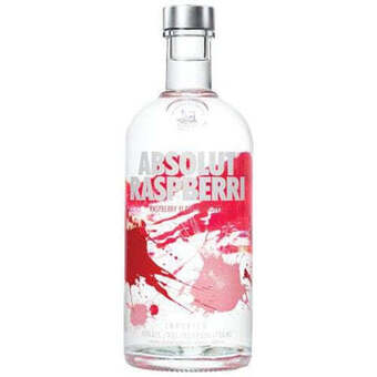 Norman Goodfellows Absolut vodka raspberri 750ml offer