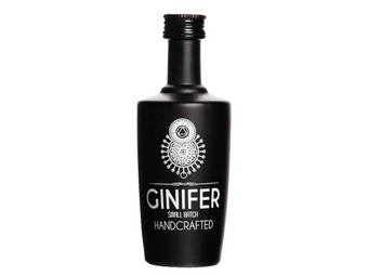 Norman Goodfellows Ginifer gin 50ml offer