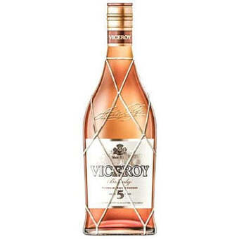 Viceroy brandy 750ml