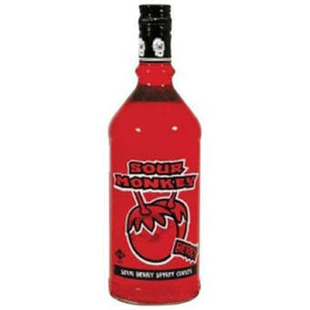 Sour monkey berry 750ml
