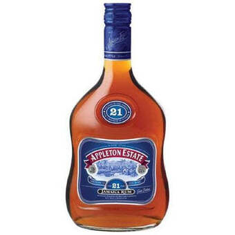 Norman Goodfellows Appleton rum 21yr 750ml offer