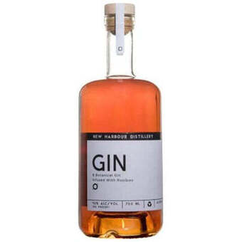 Norman Goodfellows New harbour rooibos infused gin 750ml offer