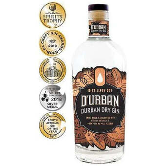 Norman Goodfellows Durban dry gin 750ml offer