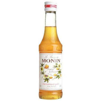 Monin passion fruit 700ml