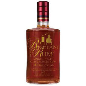 Norman Goodfellows Richland old georgia classic rum 750ml offer