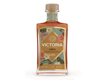 Norman Goodfellows Victoria amber gin 750ml offer