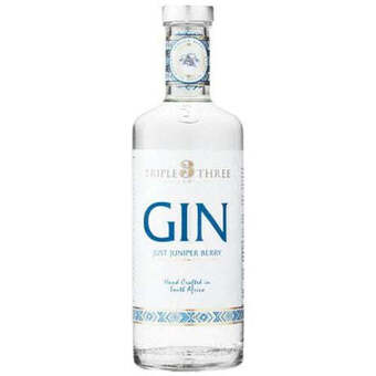 Norman Goodfellows Triple 3 juniper berry gin 500ml offer