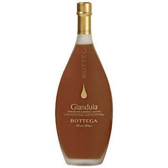Norman Goodfellows Bottega gianduia brown choc.grappa 500ml offer