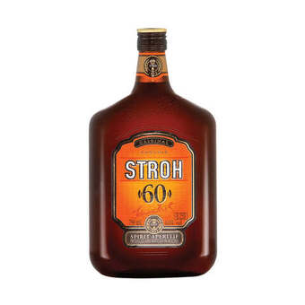Norman Goodfellows Stroh rum 60% 750ml offer