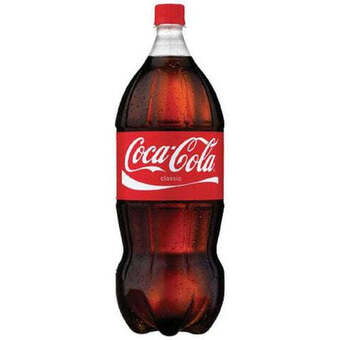 Norman Goodfellows Coke 2l offer