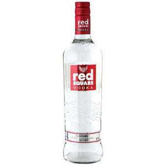 Norman Goodfellows Red square vodka 750ml offer