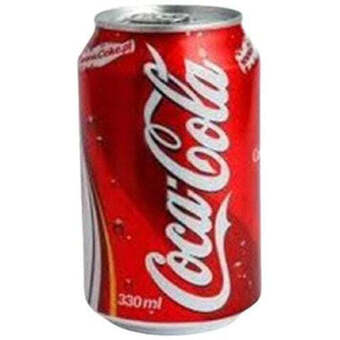 Norman Goodfellows Coke can 300ml offer